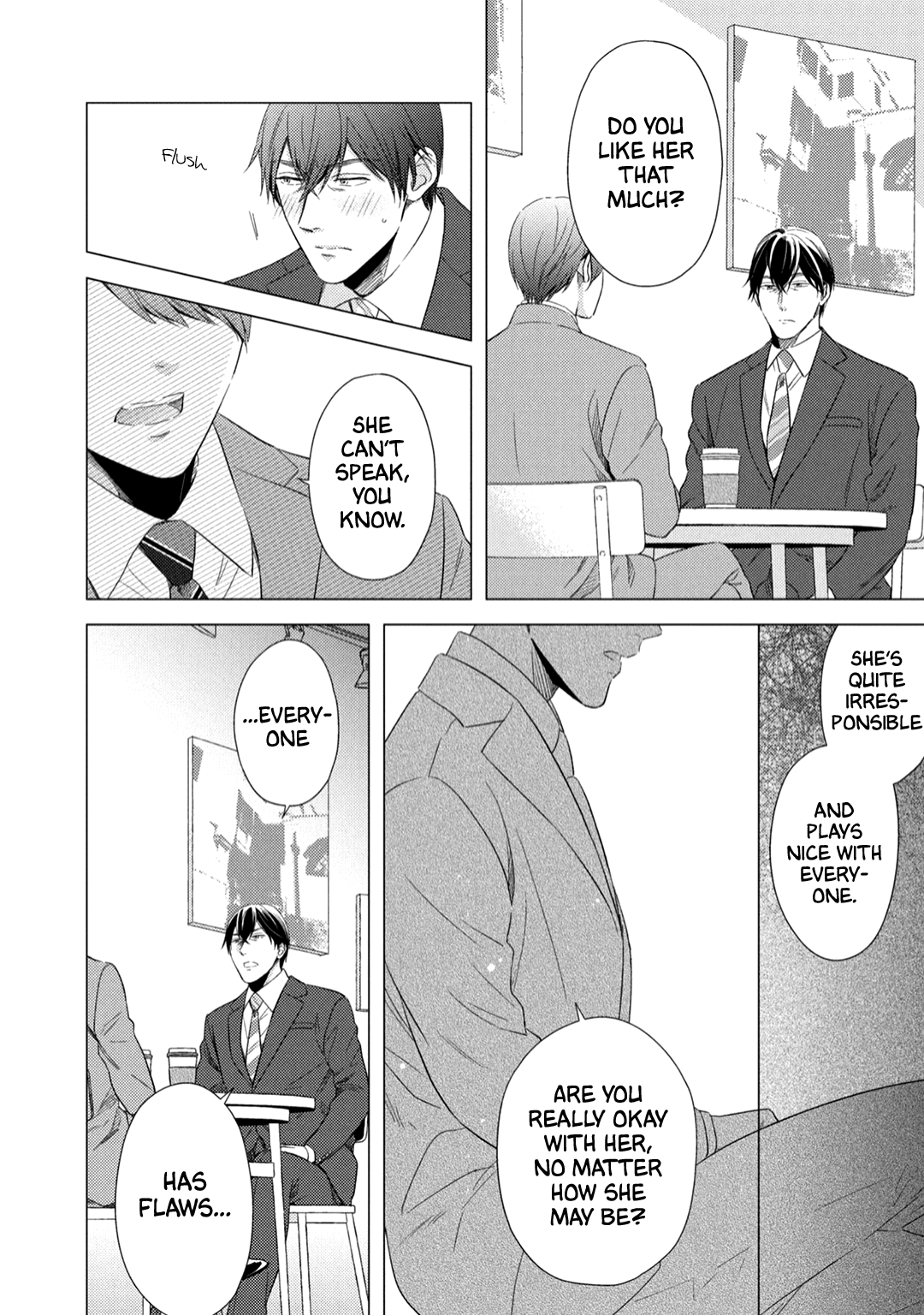 Utsukushii Koto Vol. 1 Ch. 5 第9页