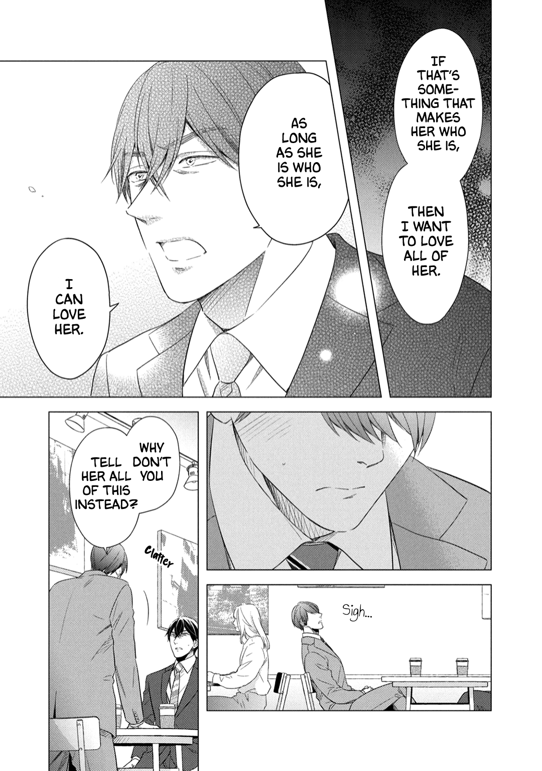 Utsukushii Koto Vol. 1 Ch. 5 第10页