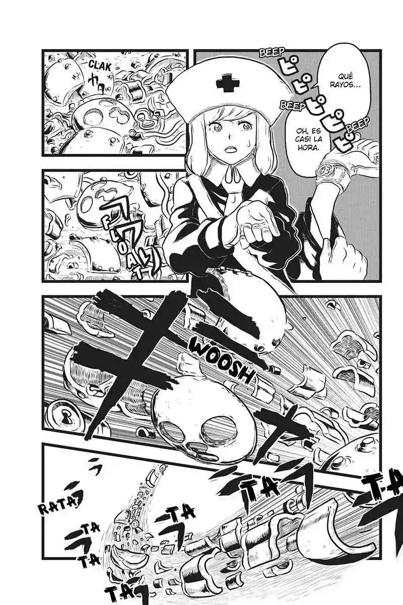 Kaze no Stra Vol. 1 Ch. 4 第13页