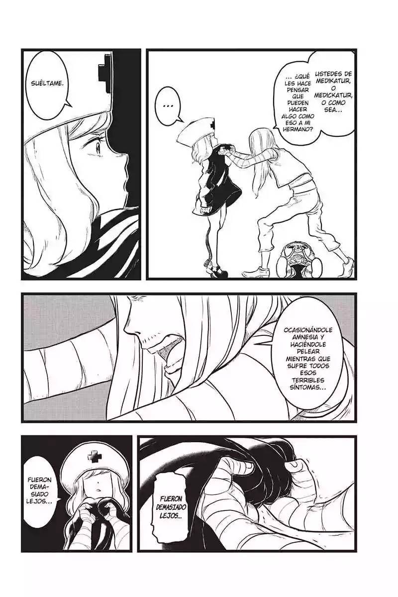 Kaze no Stra Vol. 1 Ch. 4 第18页