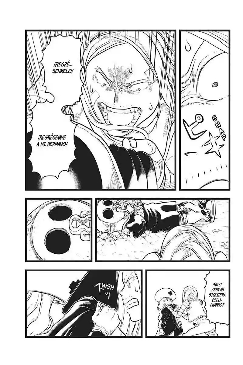 Kaze no Stra Vol. 1 Ch. 4 第19页