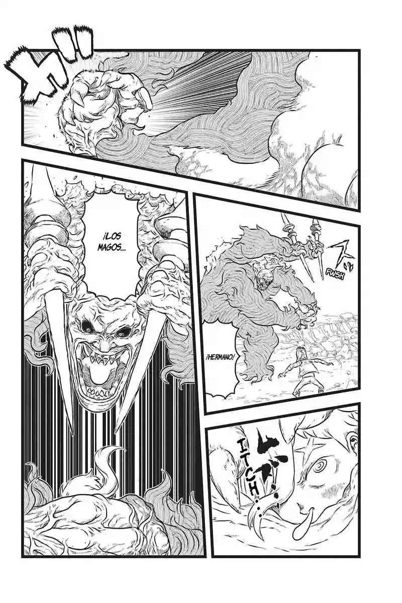 Kaze no Stra Vol. 1 Ch. 4 第4页