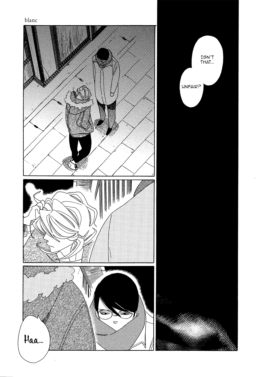 Blanc Ch. 1 第27页