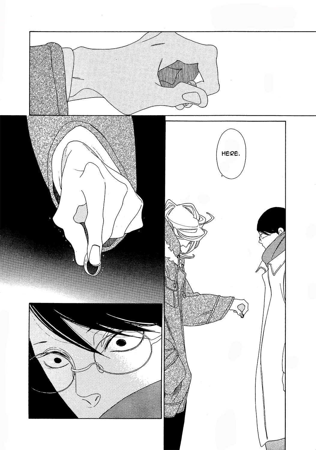 Blanc Ch. 1 第28页