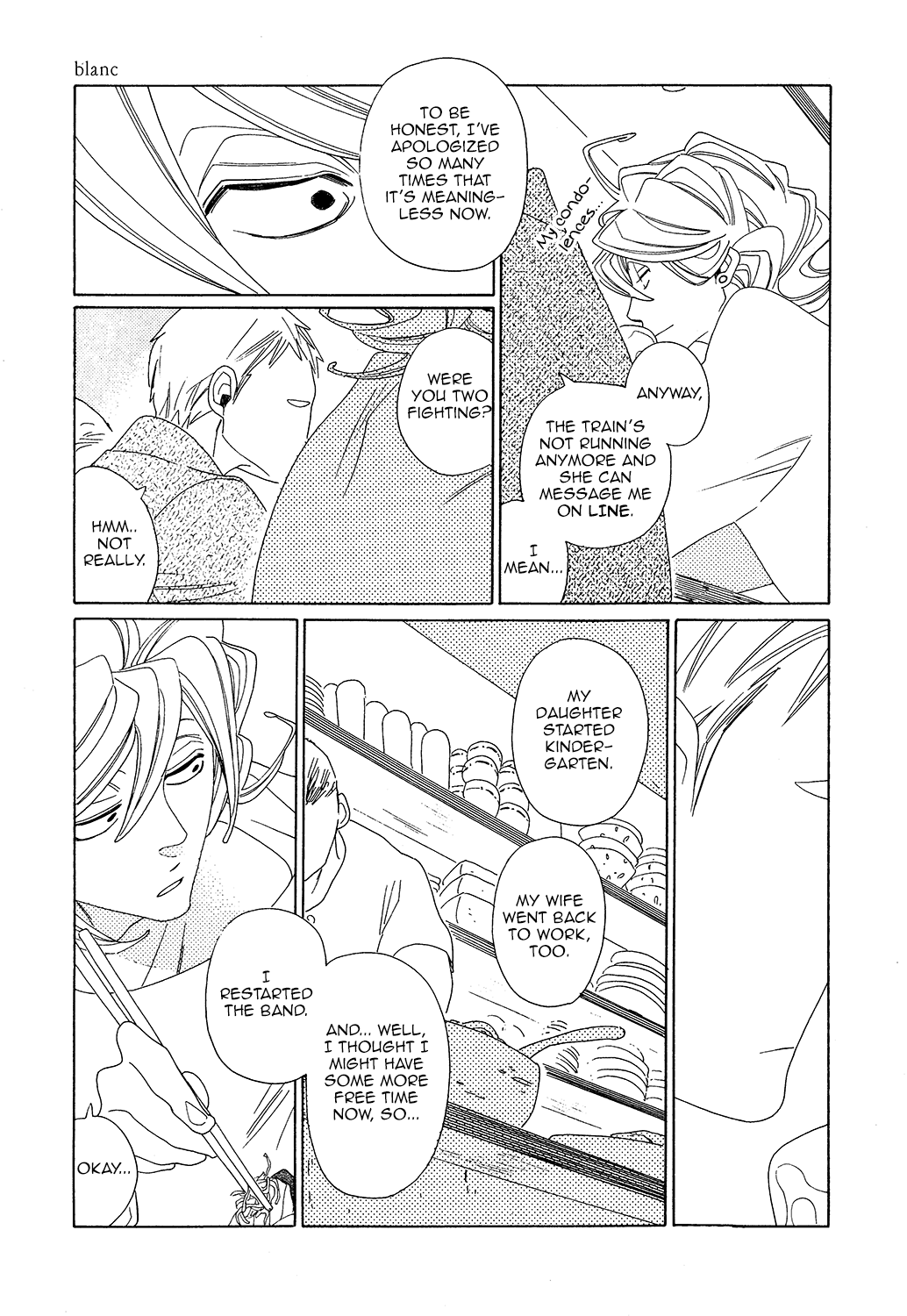 Blanc Ch. 1 第9页