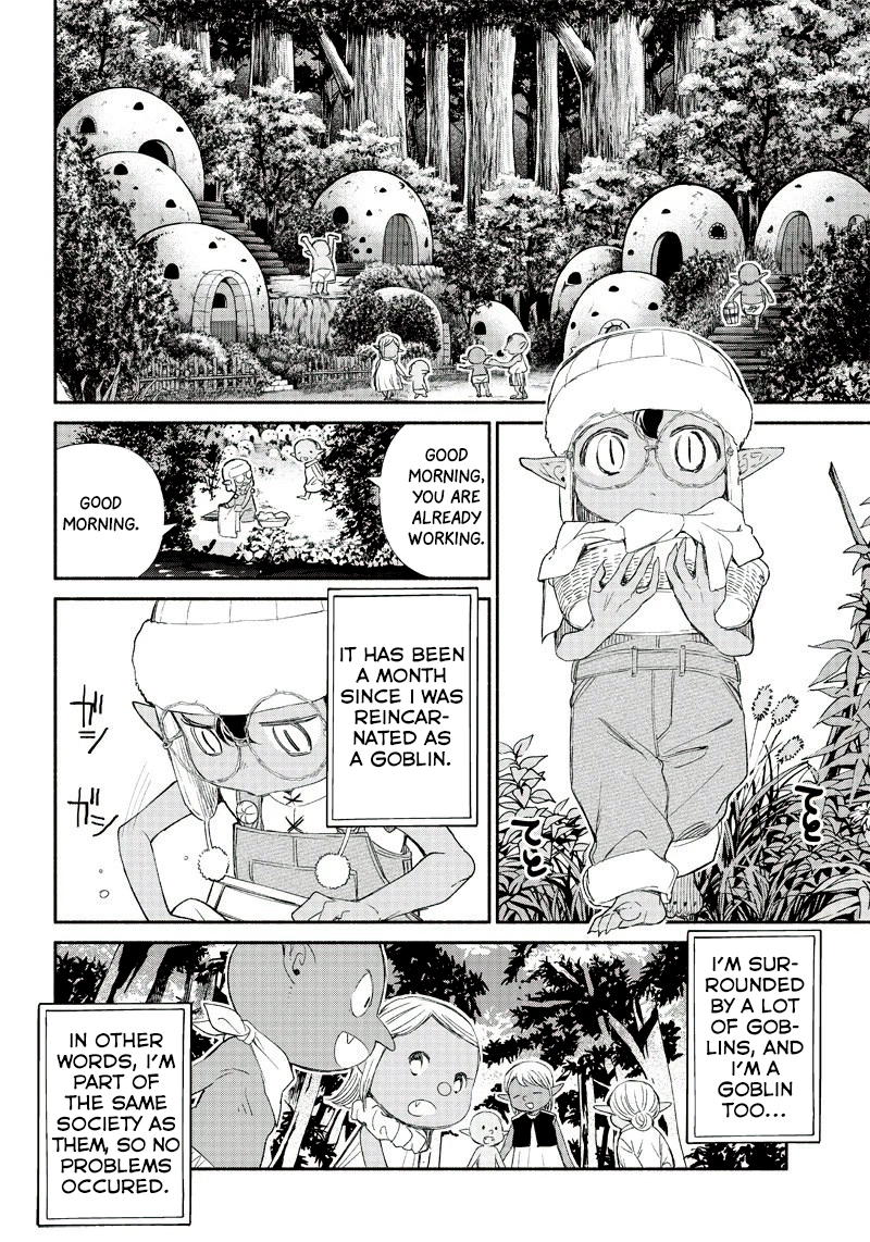 Tensei Goblin dakedo Shitsumon Aru? Vol. 1 Ch. 1 第29页
