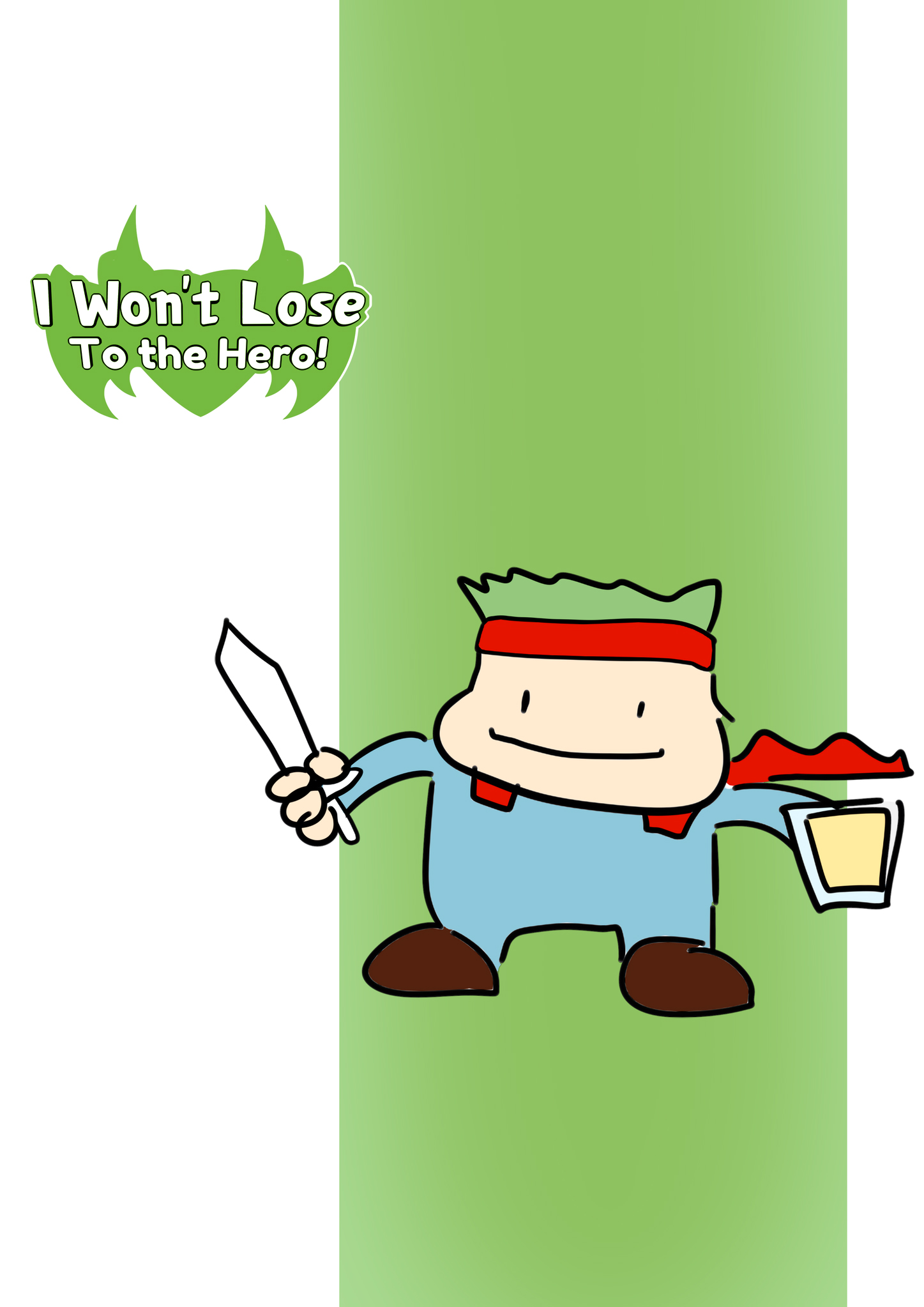 I Won't Lose To The Hero 第7页