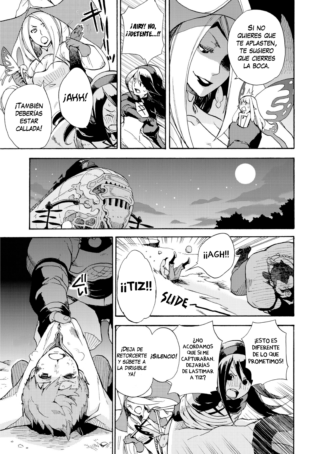 Bravely Default - Flying Fairy Vol. 1 Ch. 1.3 第9页