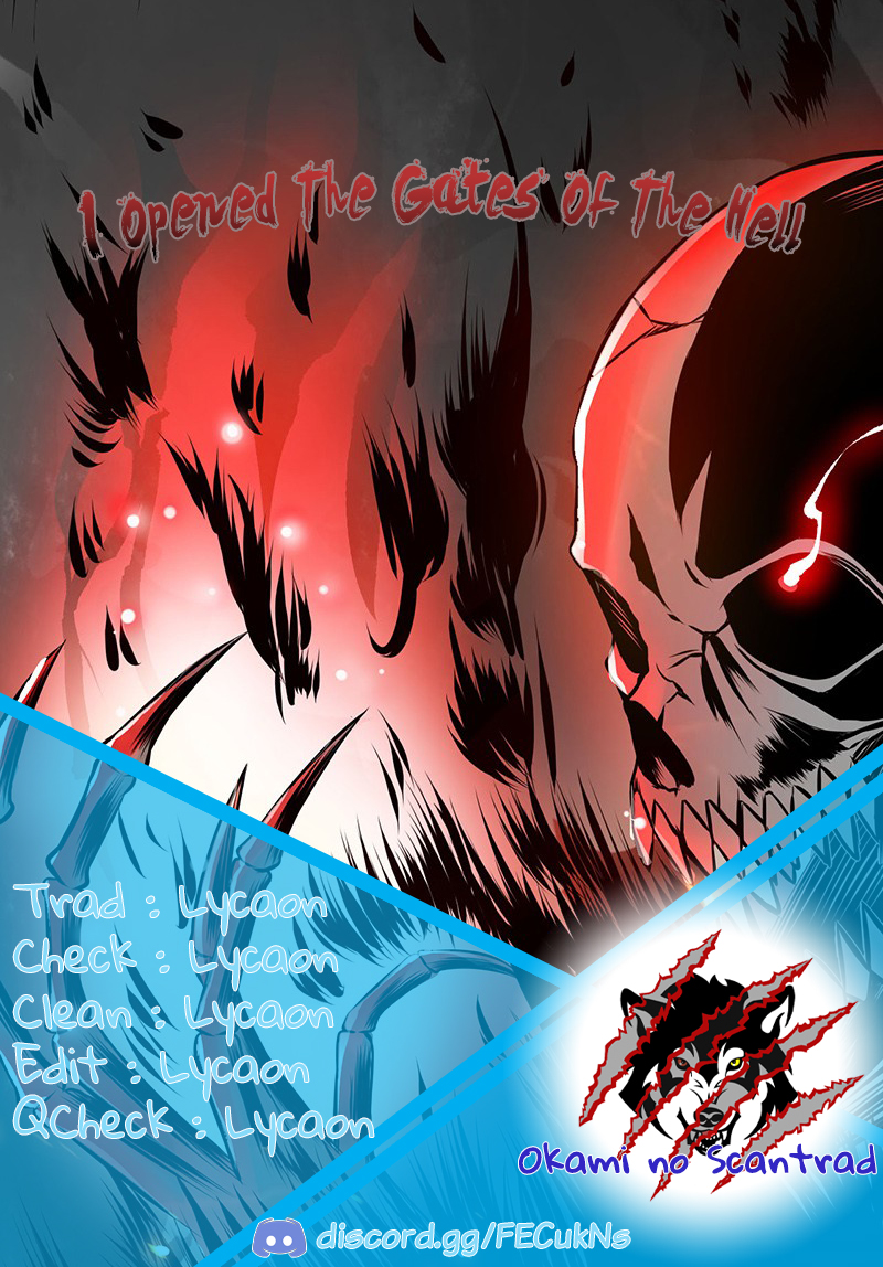 I Opened The Gates Of Hell Nouvelle Mission 第1页