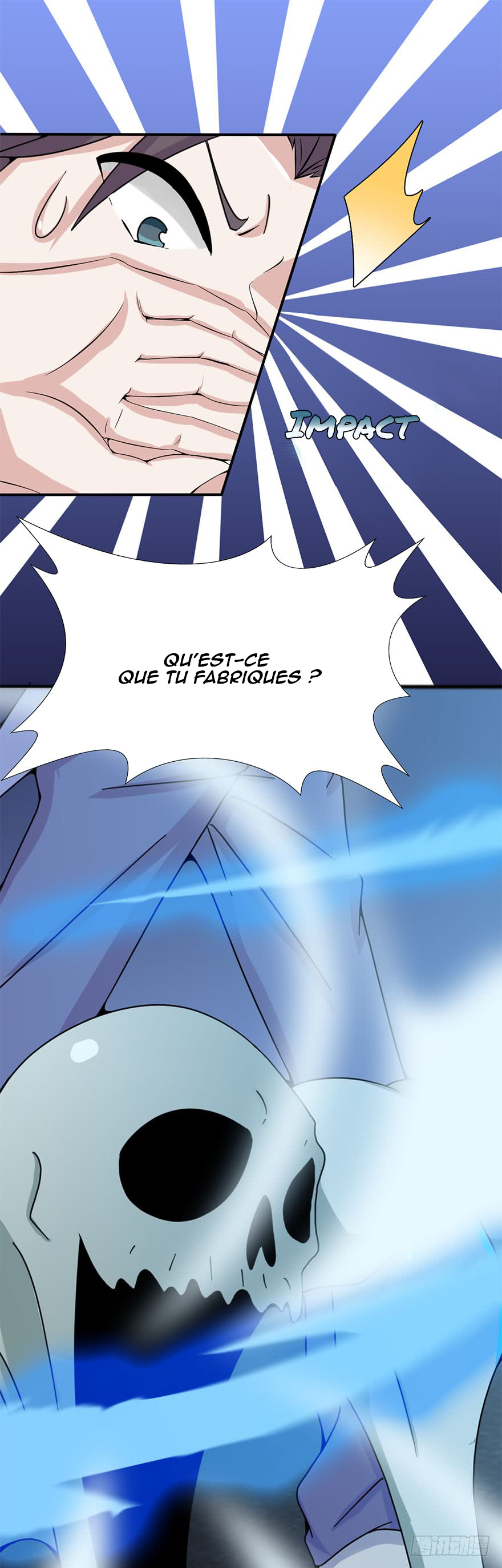 I Opened The Gates Of Hell Nouvelle Mission 第13页