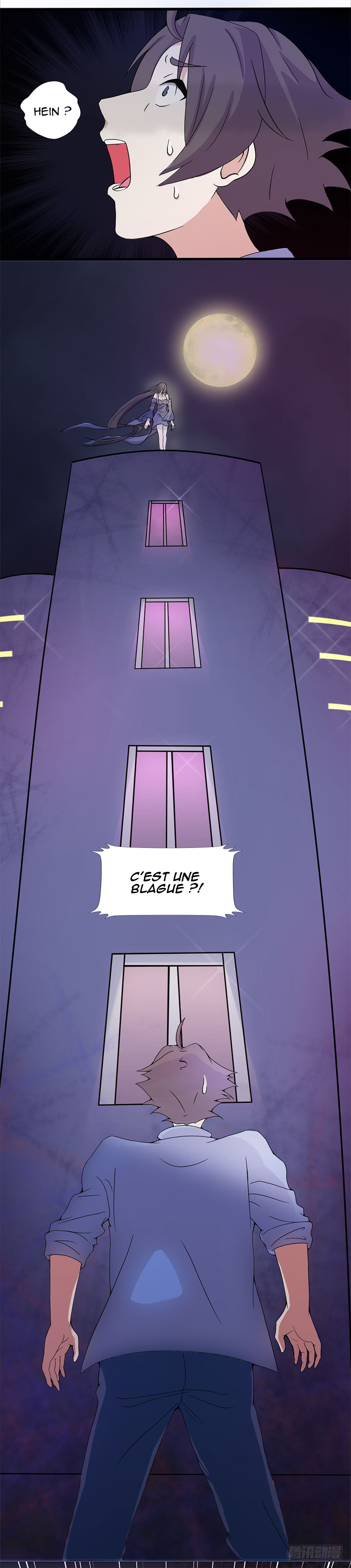 I Opened The Gates Of Hell Nouvelle Mission 第5页