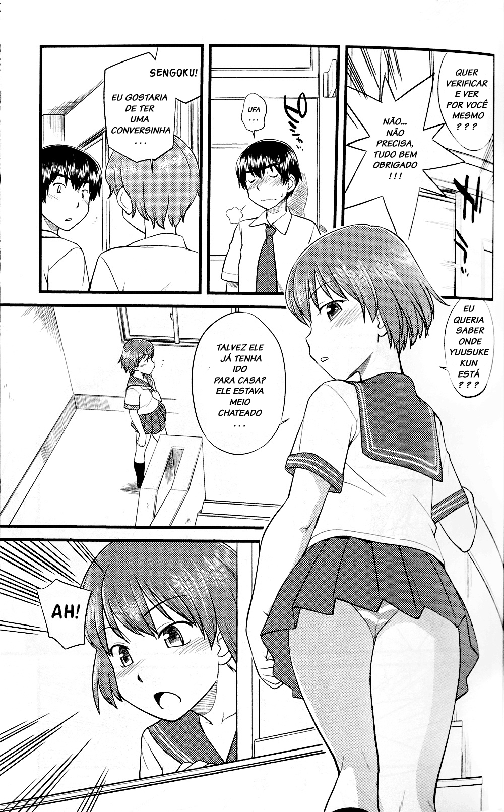 Onnanoko Tokidoki Otokonoko Vol. 1 Ch. 1 第13页