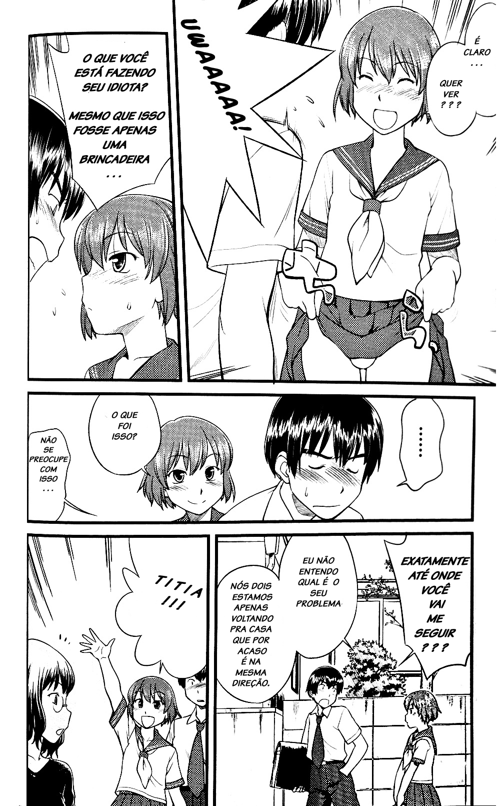 Onnanoko Tokidoki Otokonoko 第6页