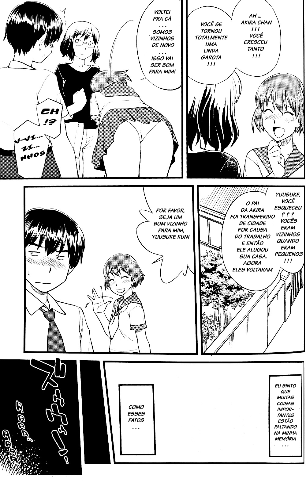 Onnanoko Tokidoki Otokonoko 第7页