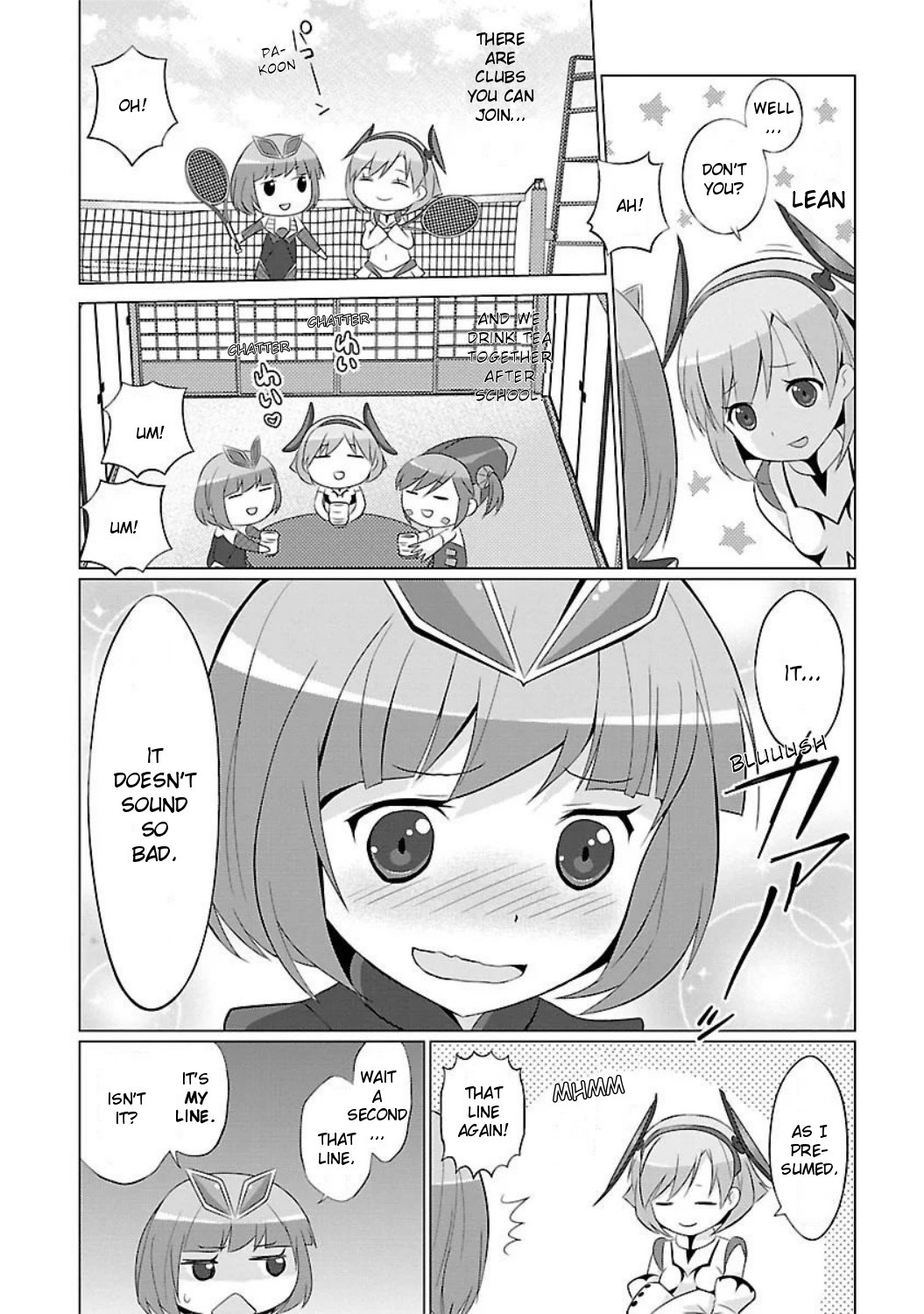 Ultra Kaiju Humanization Project feat.POP Comic code The Forbidden Words ☆ 第14页