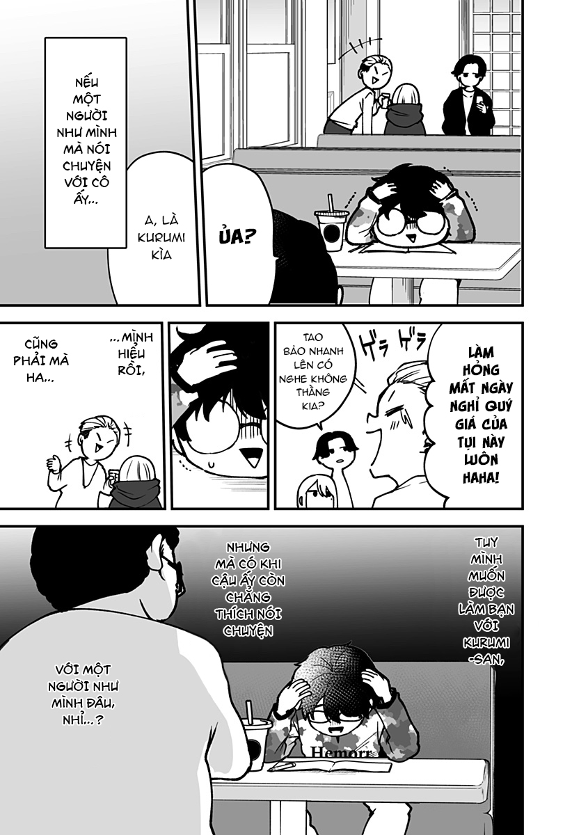 Kininaru Kurumi-san! Vol. 1 Ch. 3 第11页