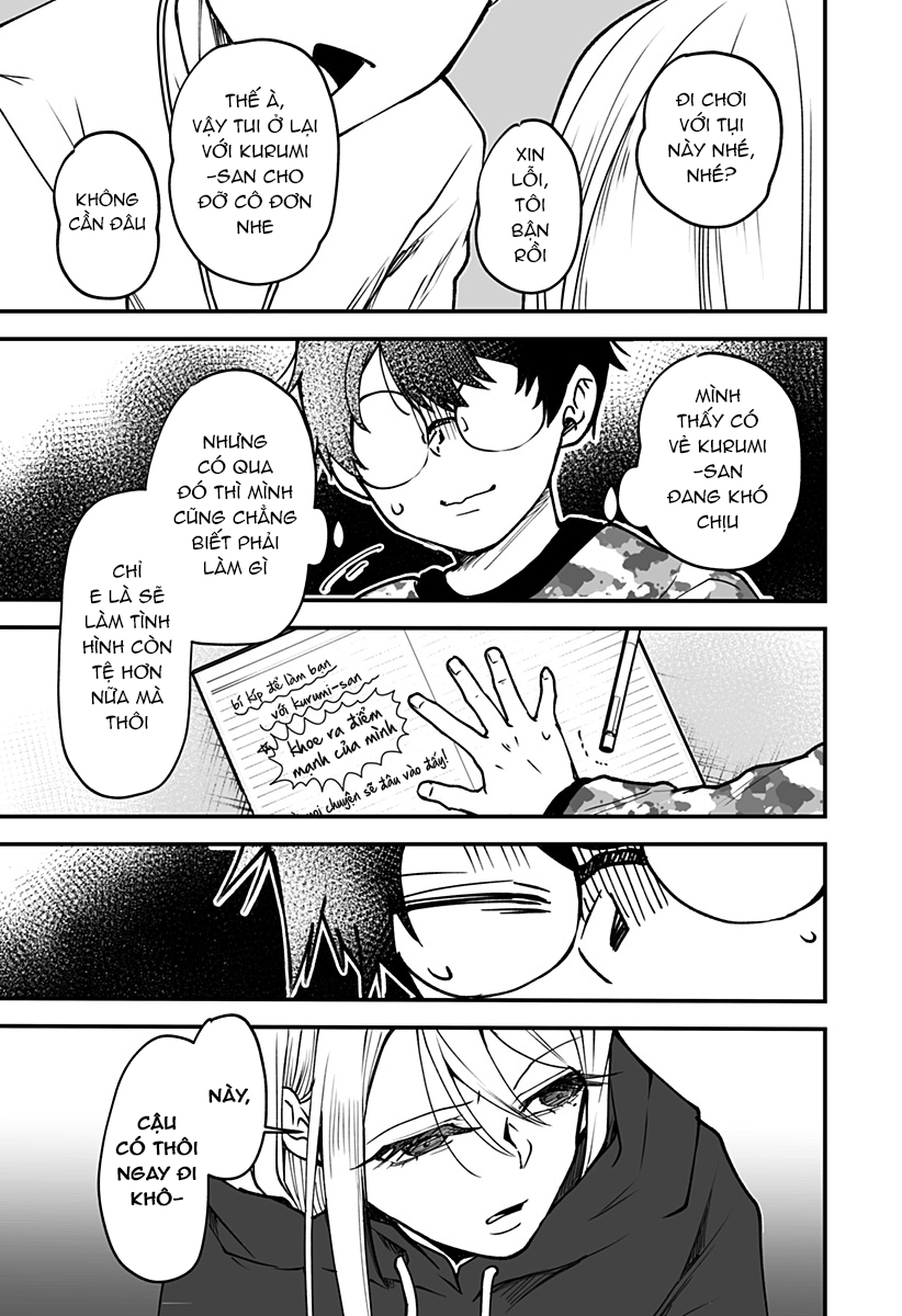 Kininaru Kurumi-san! Vol. 1 Ch. 3 第13页
