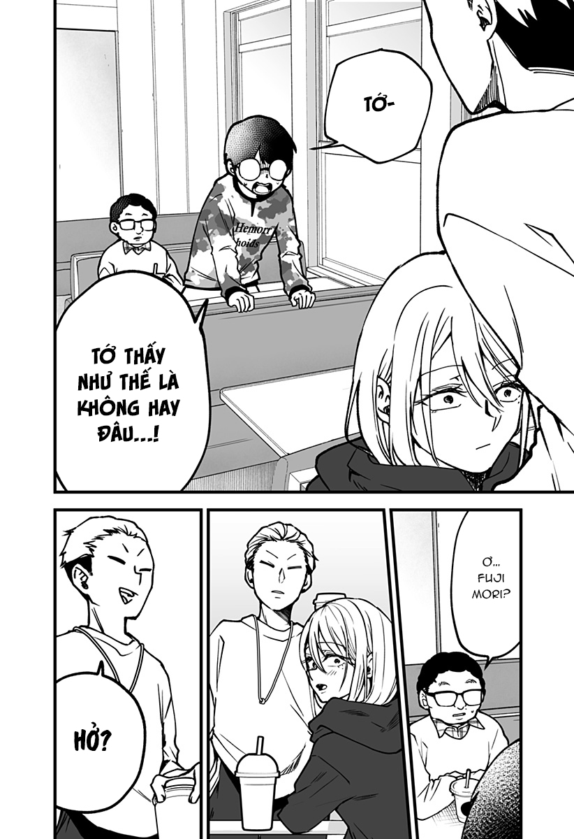 Kininaru Kurumi-san! Vol. 1 Ch. 3 第14页
