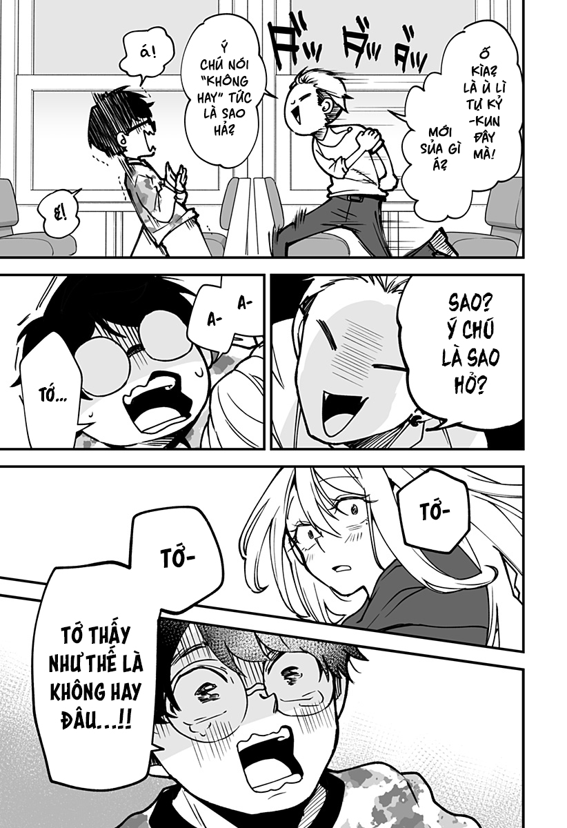 Kininaru Kurumi-san! Vol. 1 Ch. 3 第15页