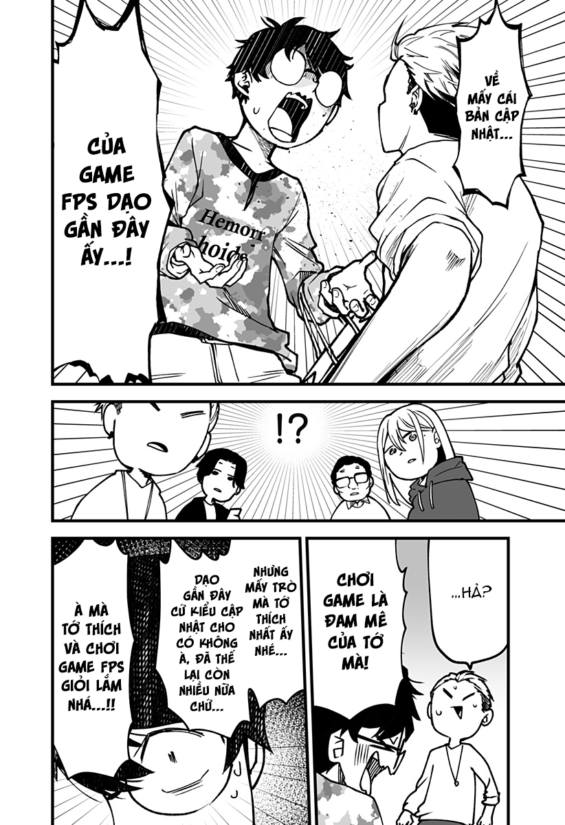 Kininaru Kurumi-san! Vol. 1 Ch. 3 第16页