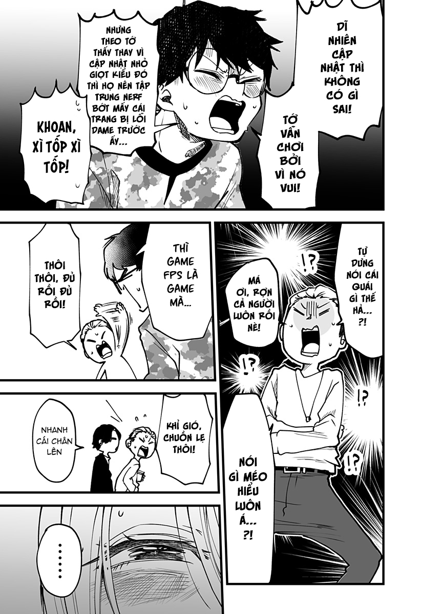 Kininaru Kurumi-san! Vol. 1 Ch. 3 第17页