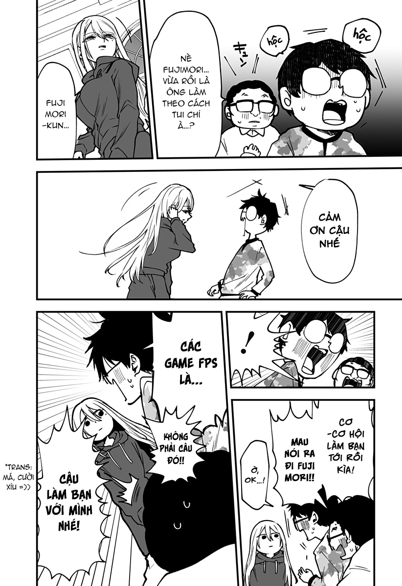 Kininaru Kurumi-san! Vol. 1 Ch. 3 第18页
