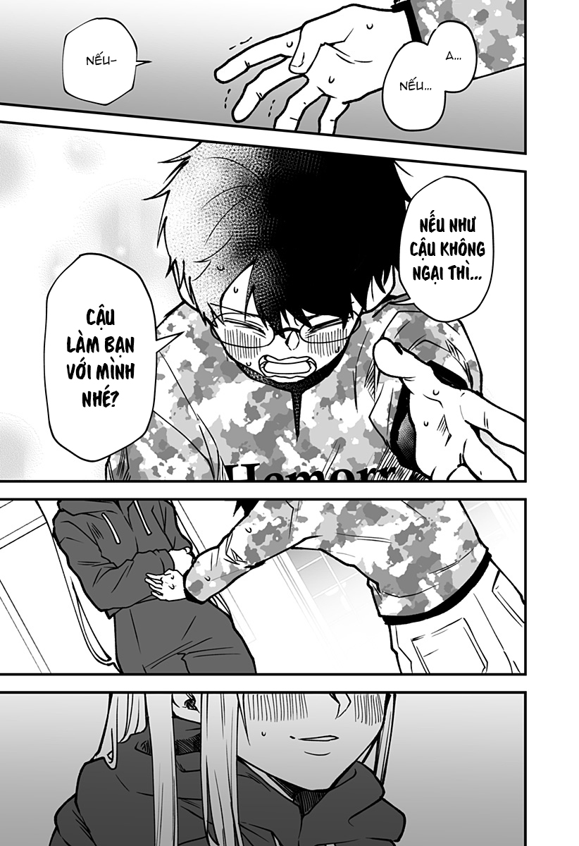 Kininaru Kurumi-san! Vol. 1 Ch. 3 第19页
