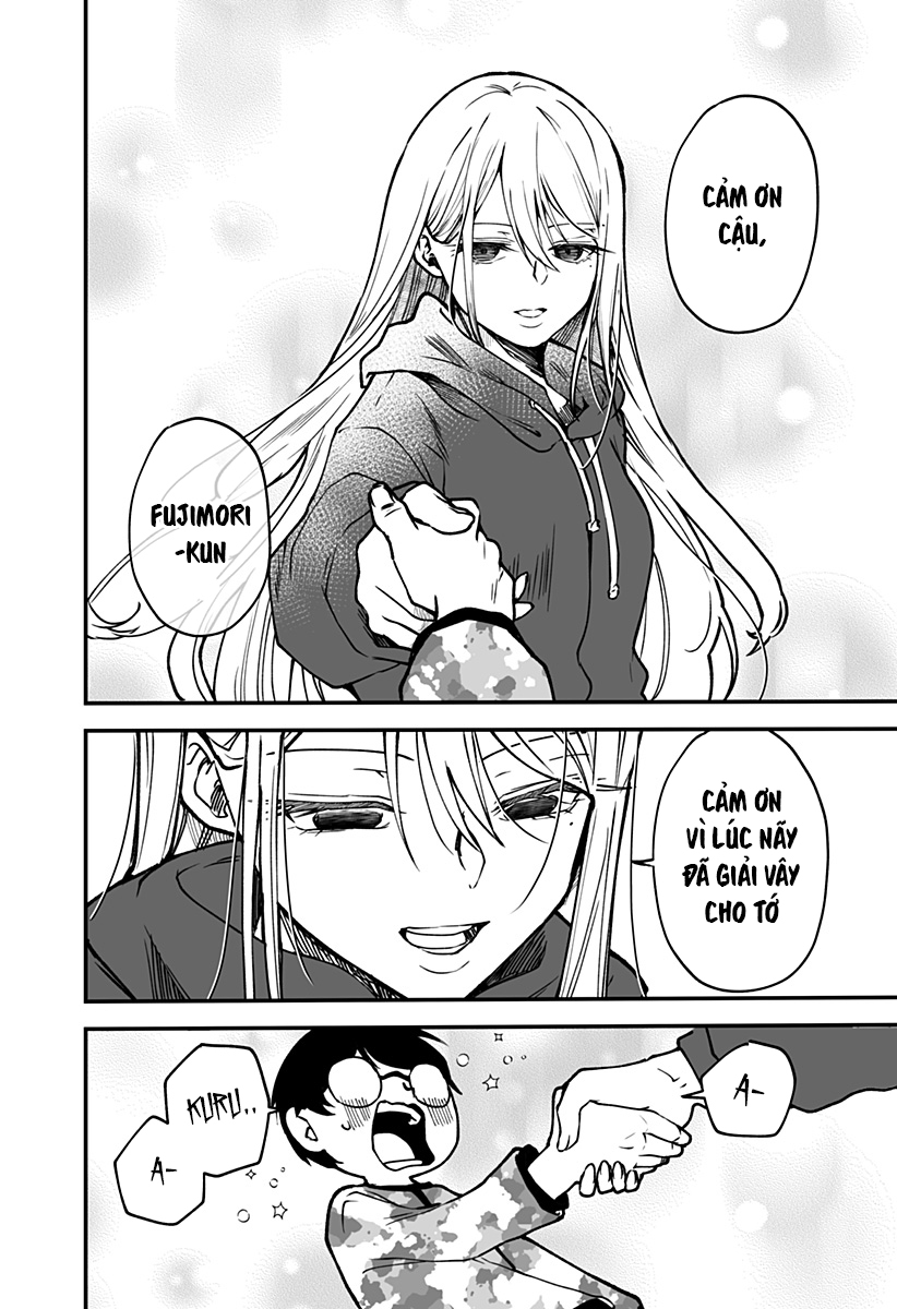 Kininaru Kurumi-san! Vol. 1 Ch. 3 第20页