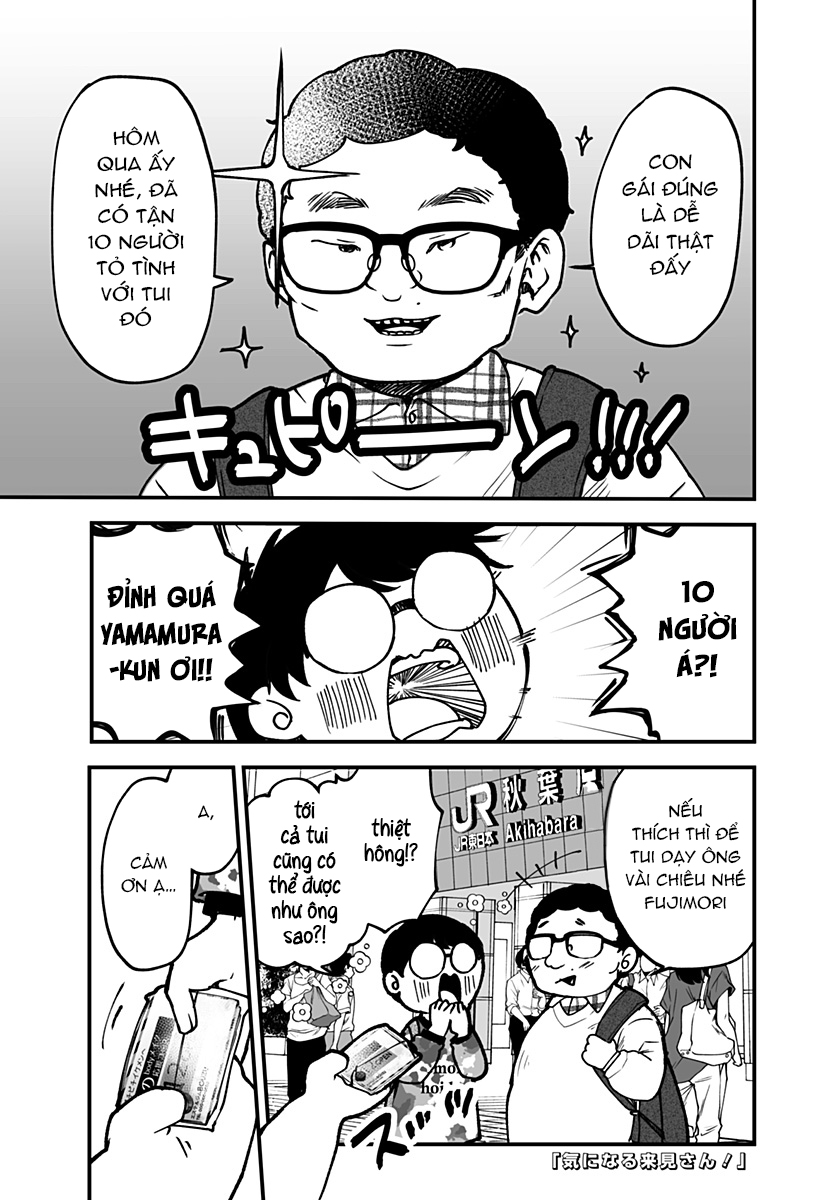 Kininaru Kurumi-san! Vol. 1 Ch. 3 第3页
