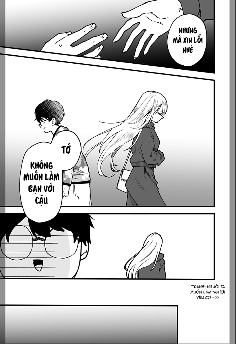 Kininaru Kurumi-san! Vol. 1 Ch. 3 第21页