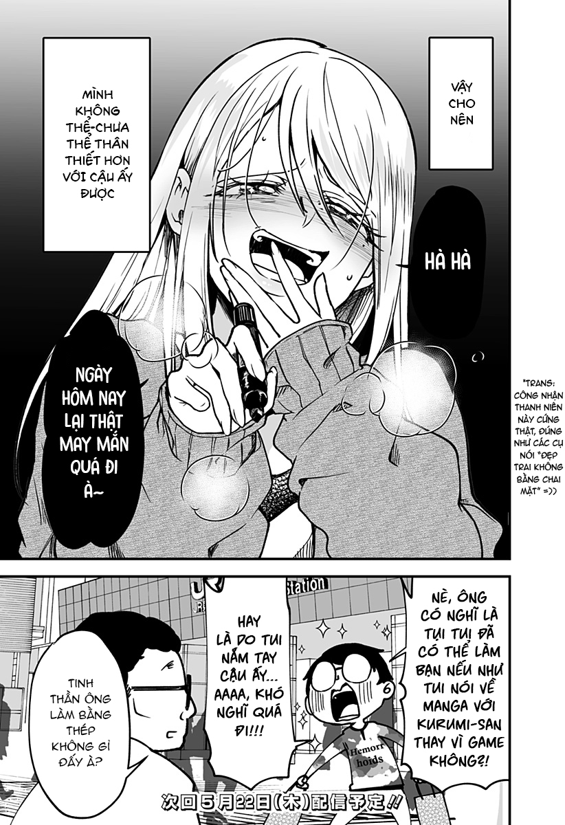 Kininaru Kurumi-san! Vol. 1 Ch. 3 第23页