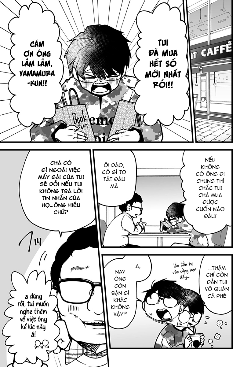 Kininaru Kurumi-san! Vol. 1 Ch. 3 第5页