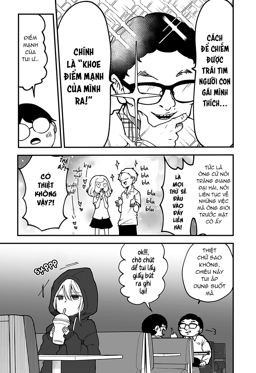 Kininaru Kurumi-san! Vol. 1 Ch. 3 第7页