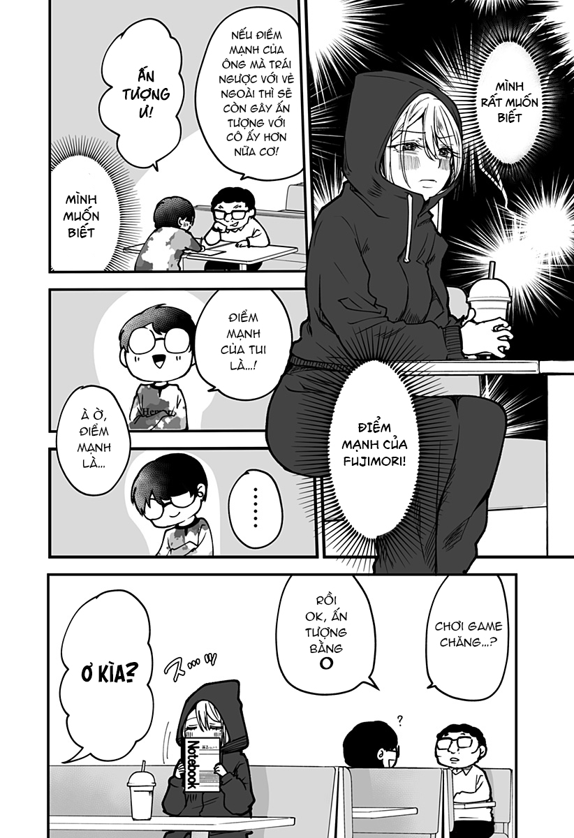 Kininaru Kurumi-san! Vol. 1 Ch. 3 第8页
