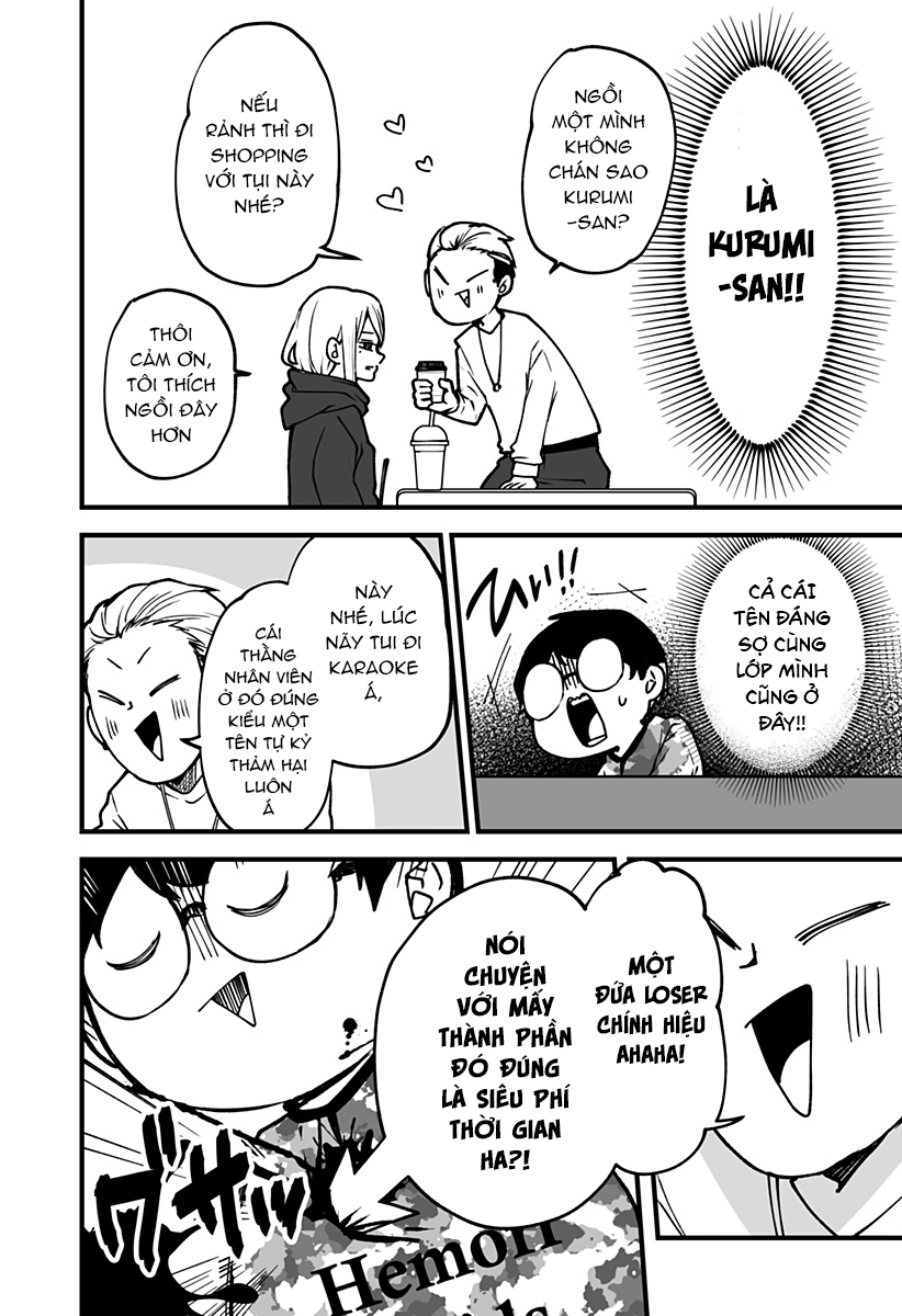 Kininaru Kurumi-san! Vol. 1 Ch. 3 第10页