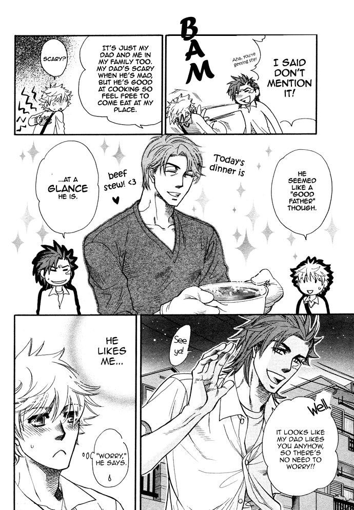 Urahara to Dilemma Power of Love! 第10页