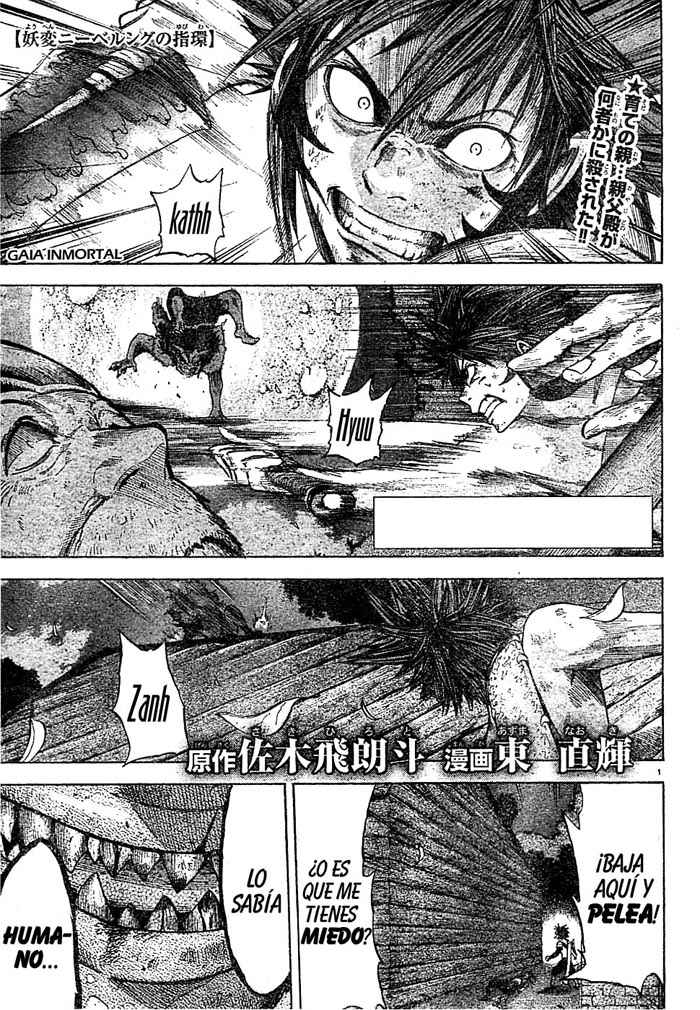 Ring of the Nibelung Espada Maligna 第1页