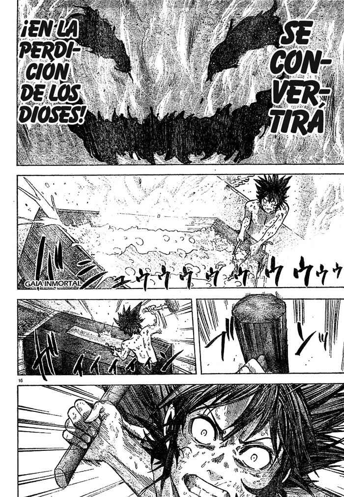 Ring of the Nibelung Espada Maligna 第16页