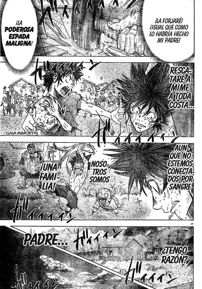 Ring of the Nibelung Espada Maligna 第17页