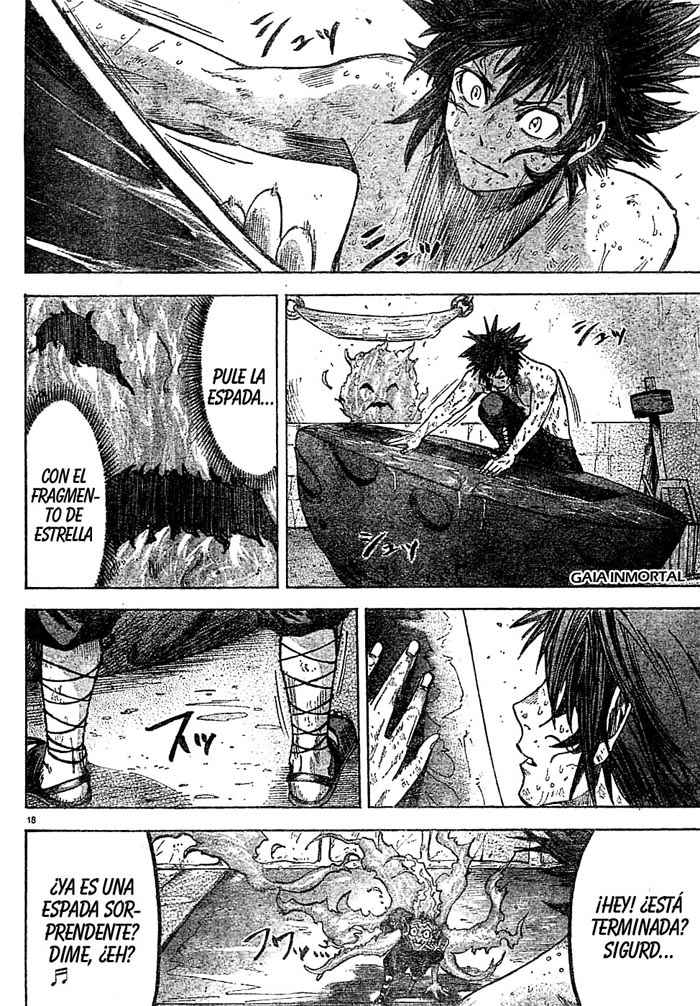 Ring of the Nibelung Espada Maligna 第18页
