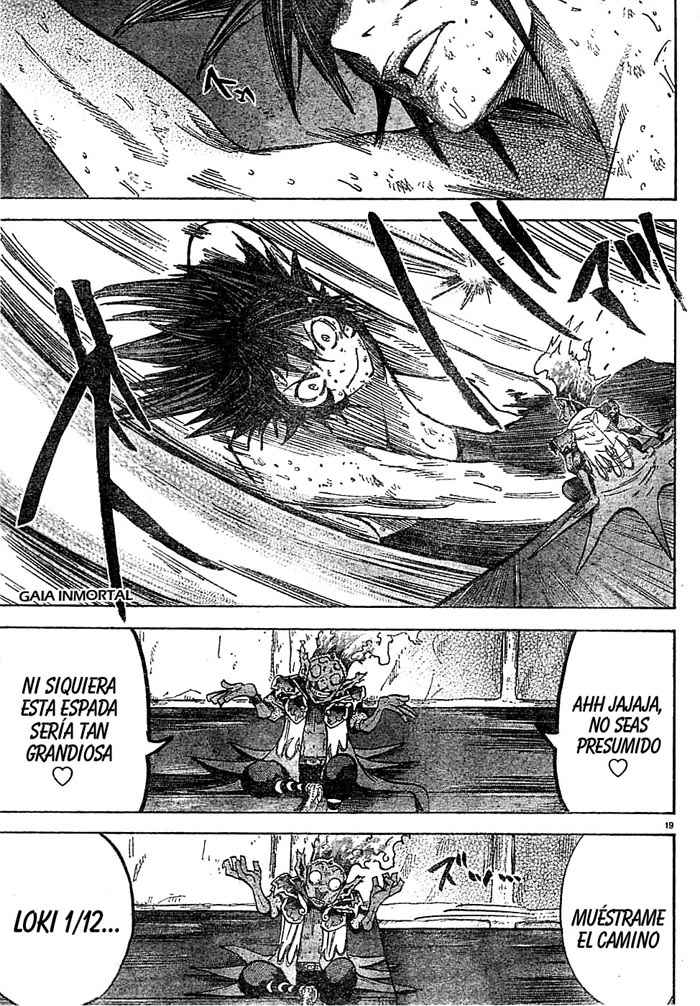Ring of the Nibelung Espada Maligna 第19页