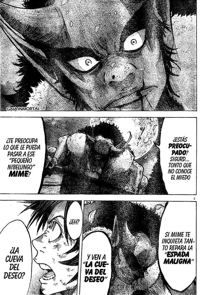 Ring of the Nibelung Espada Maligna 第3页