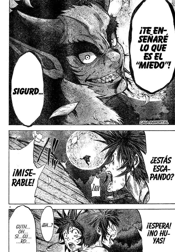 Ring of the Nibelung Espada Maligna 第4页