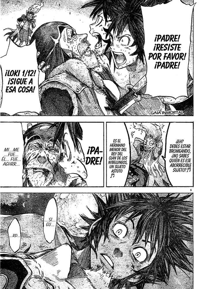 Ring of the Nibelung Espada Maligna 第5页