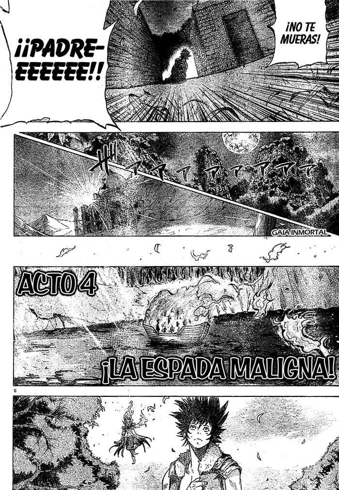 Ring of the Nibelung Espada Maligna 第6页