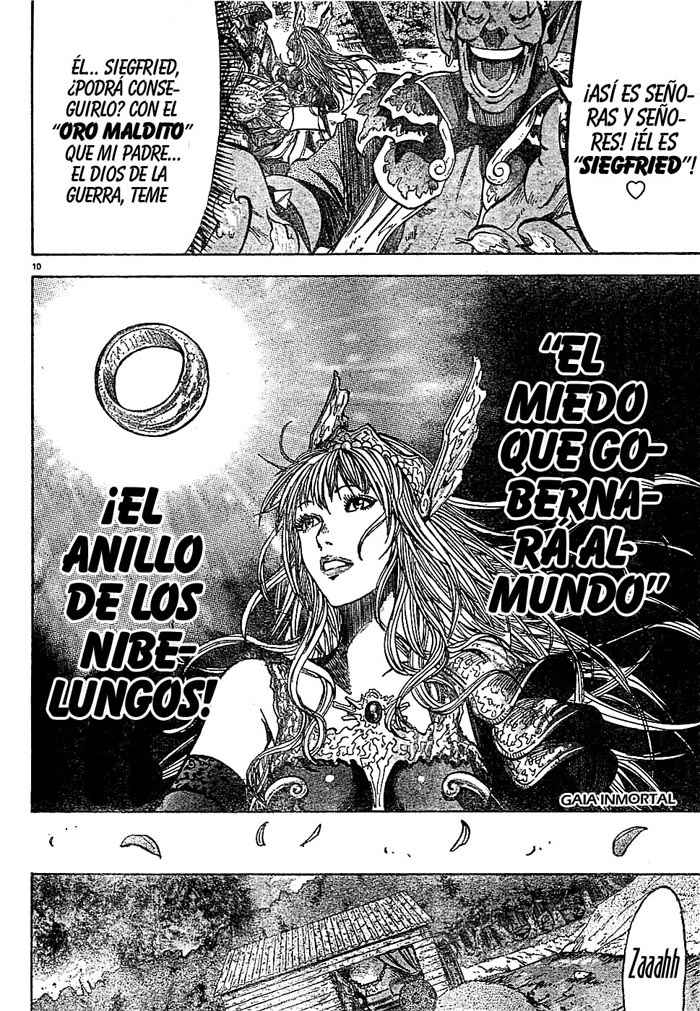 Ring of the Nibelung Espada Maligna 第10页