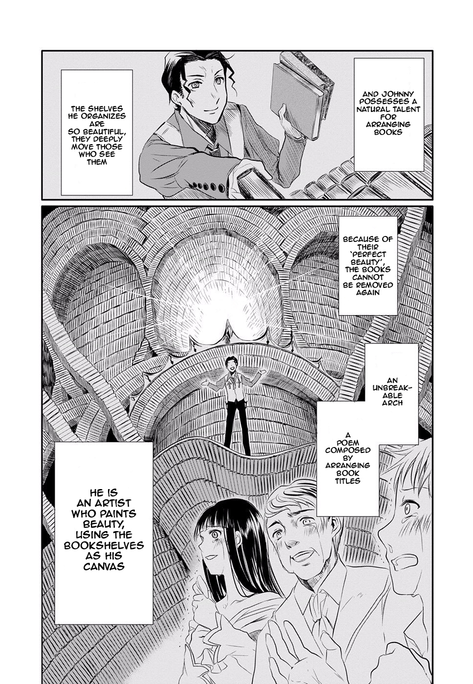 Read or Die - Rehabilitation Episode II 第10页