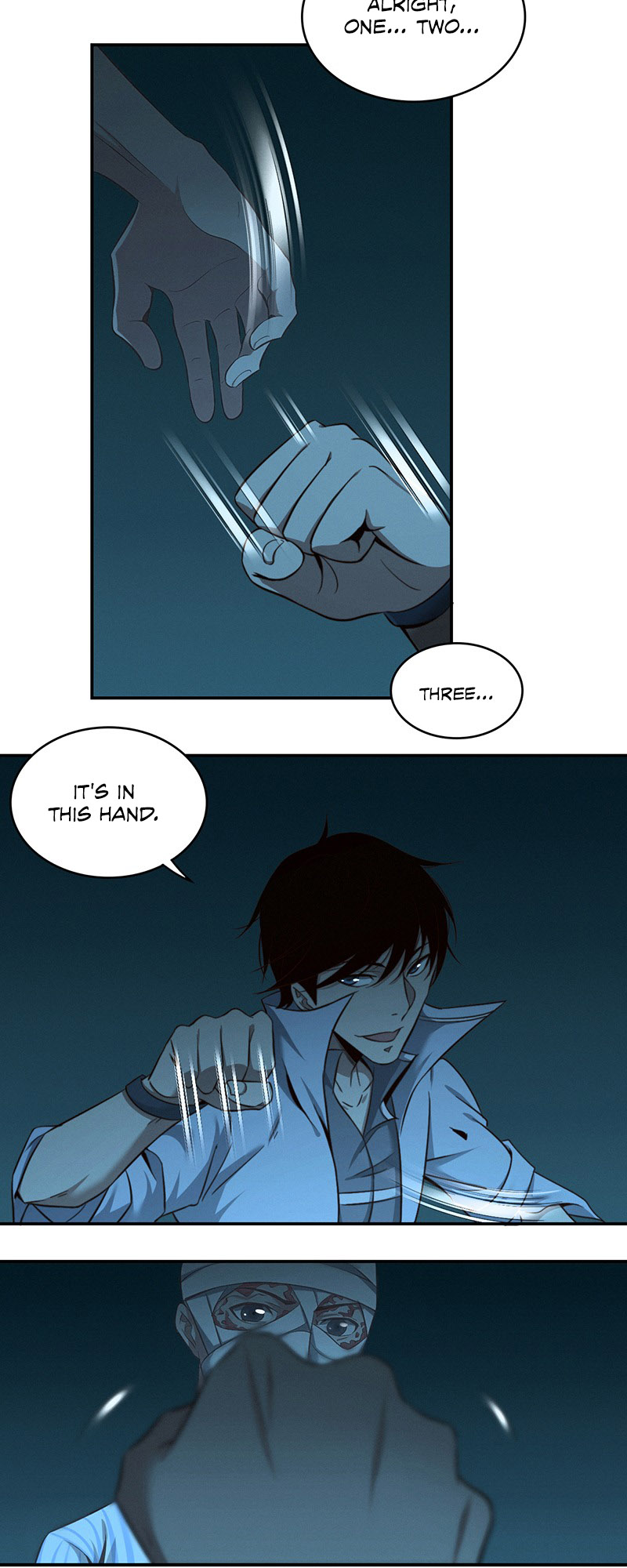 Innocent Murder Cannibal's Banquet 第13页