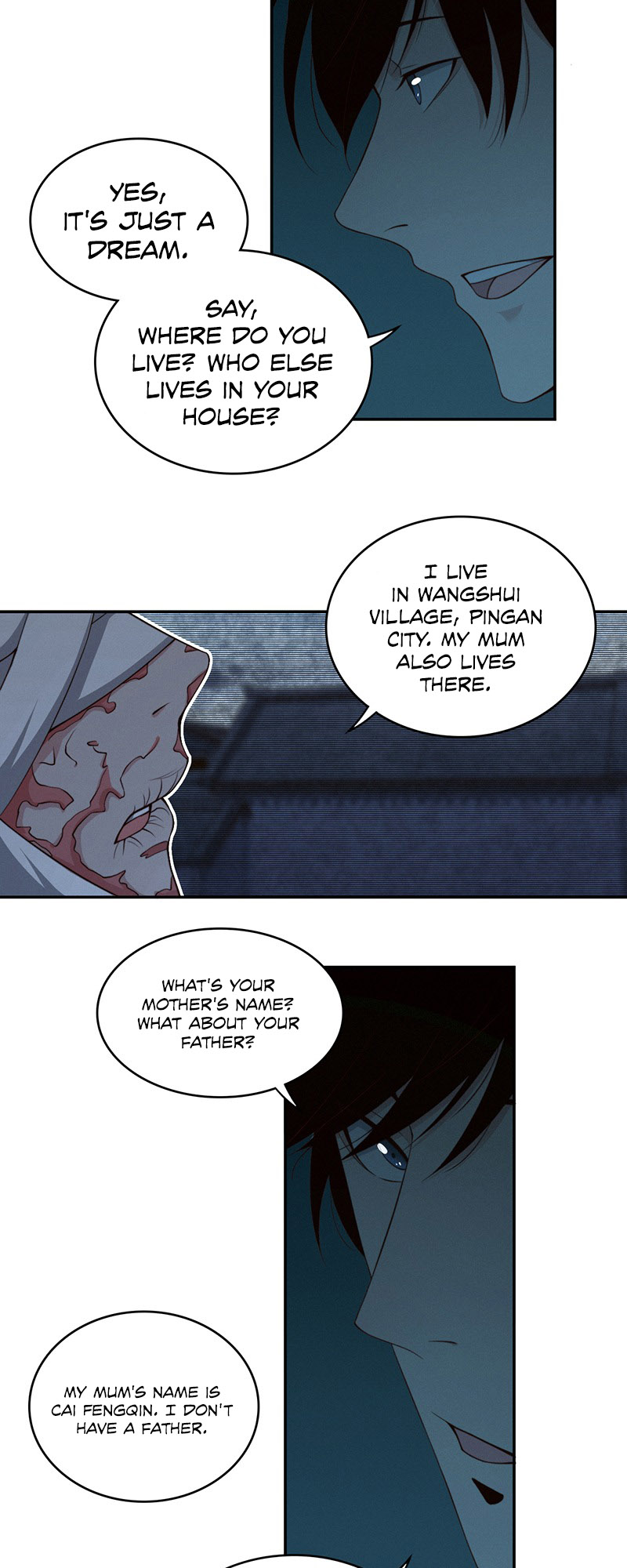 Innocent Murder Cannibal's Banquet 第19页