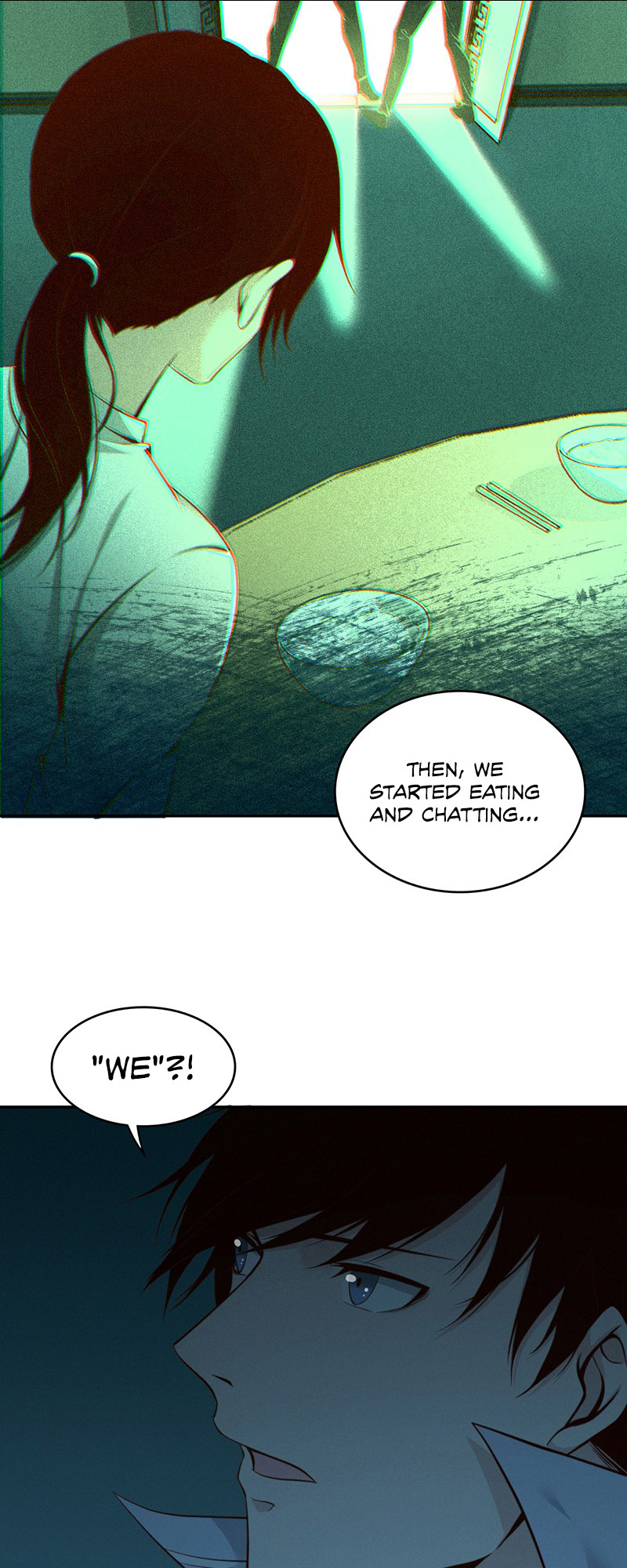 Innocent Murder Cannibal's Banquet 第25页